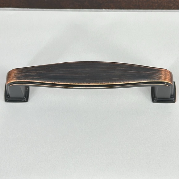 KOOFIZO 3-Inch Oil-Rubbed Bronze Arch Pull Kitchen Cabinet Dresser Bathroom NIB - Picture 6 of 8